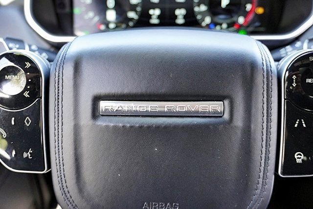 Used 2022 Land Rover Range Rover Sport HSE Silver Edition image 35