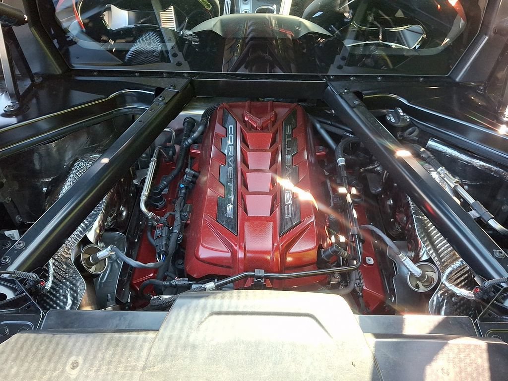 Used 2026 Chevrolet Corvette Stingray Coupe w/ Battery Protection Package RWD image 33