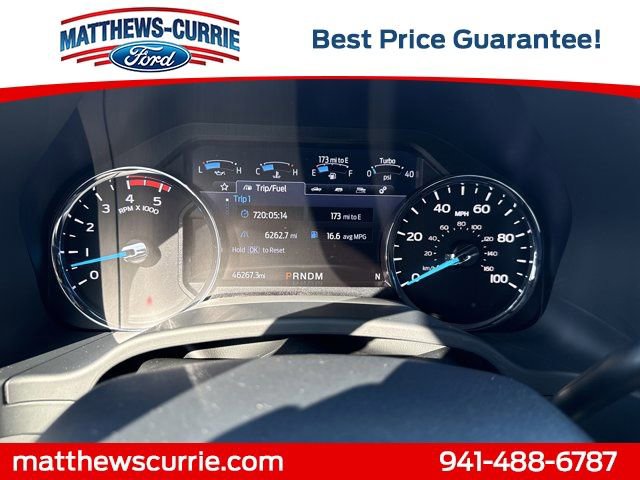 Used 2022 Ford F250 Lariat w/ Lariat Ultimate Package image 19