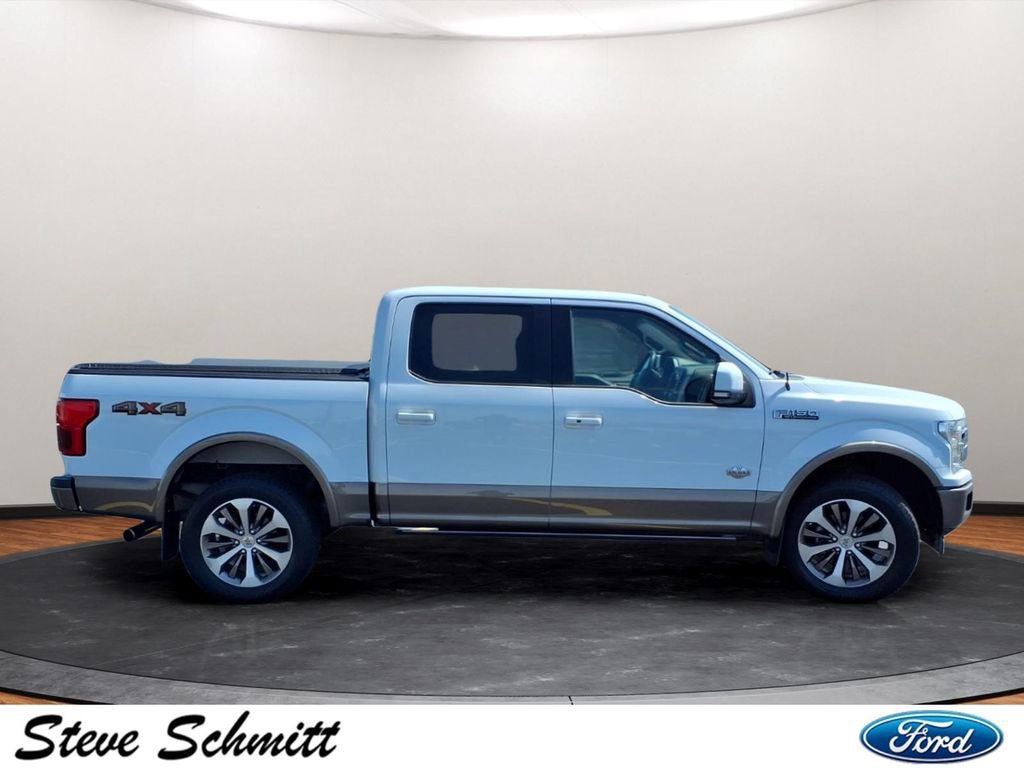 Used 2019 Ford F150 King Ranch w/ Equipment Group 601A Luxury image 30