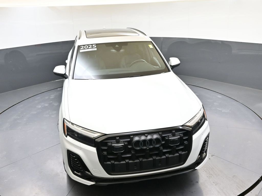 Used 2025 Audi Q7 3.0T Premium Plus w/ Premium Plus Package image 49