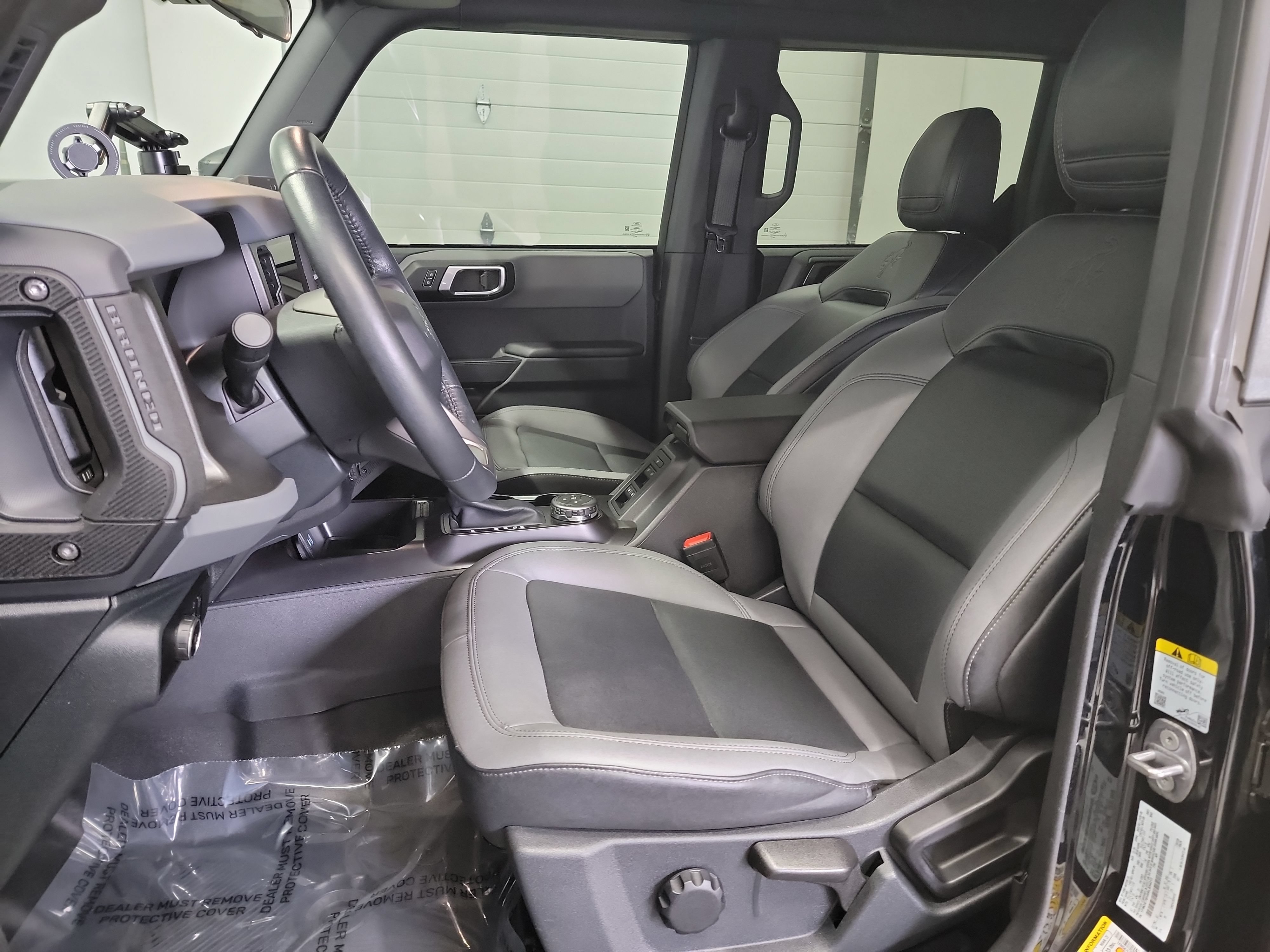 Used 2024 Ford Bronco Big Bend AWD/4WD image 12