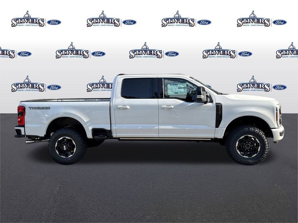 New 2026 Ford F250 Platinum w/ Tremor Off-Road Package image 4