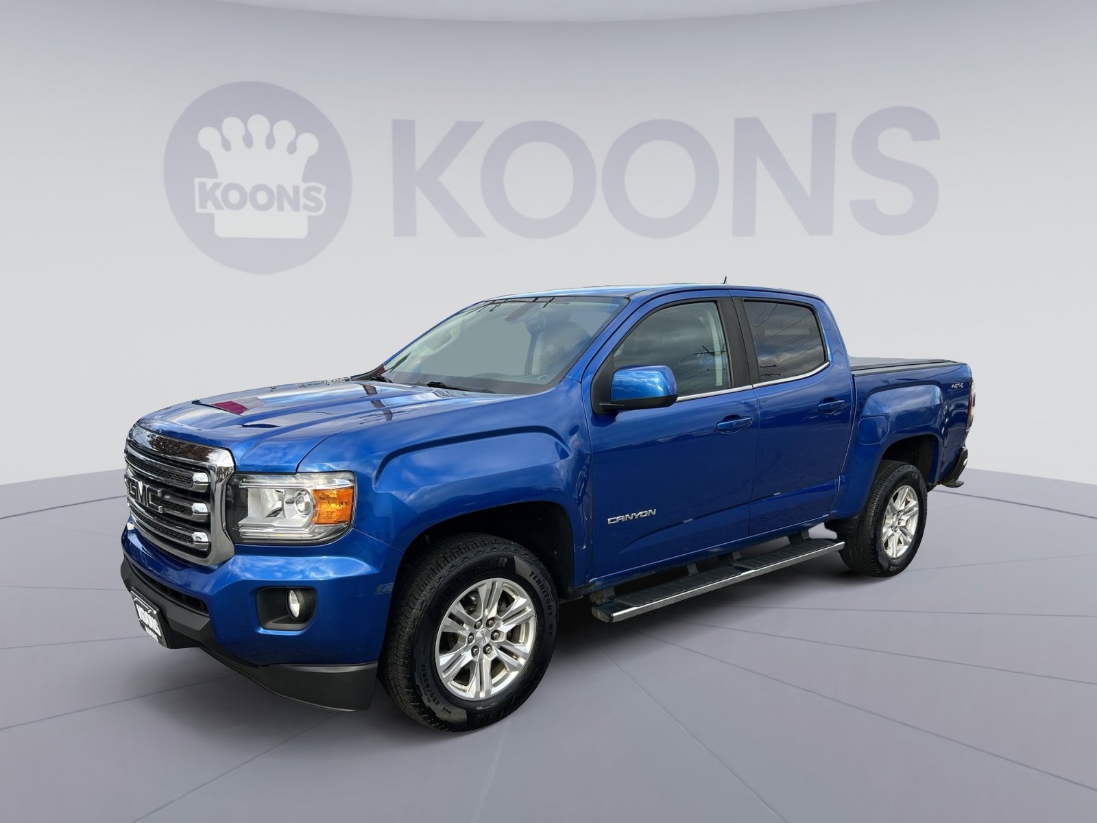 Used 2020 GMC Canyon SLE w/ SLE Convenience Package