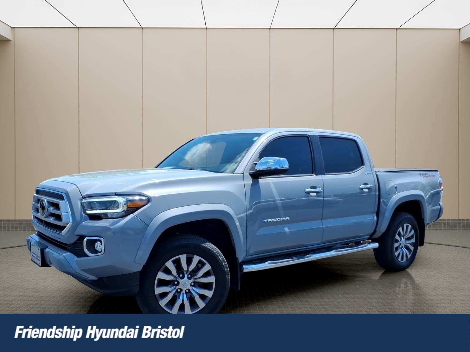 Used 2021 Toyota Tacoma Limited