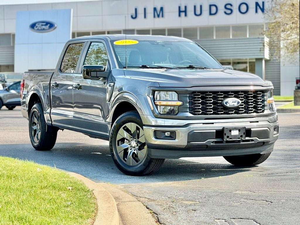 Certified 2025 Ford F150 STX w/ Equipment Group 200A image 2