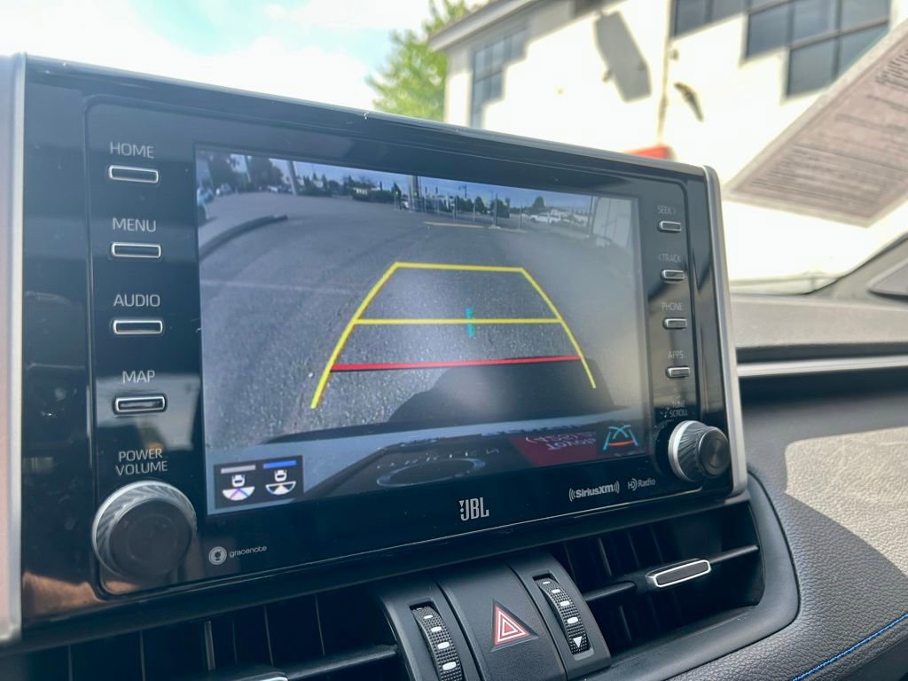 Used 2019 Toyota RAV4 XSE AWD/4WD image 24