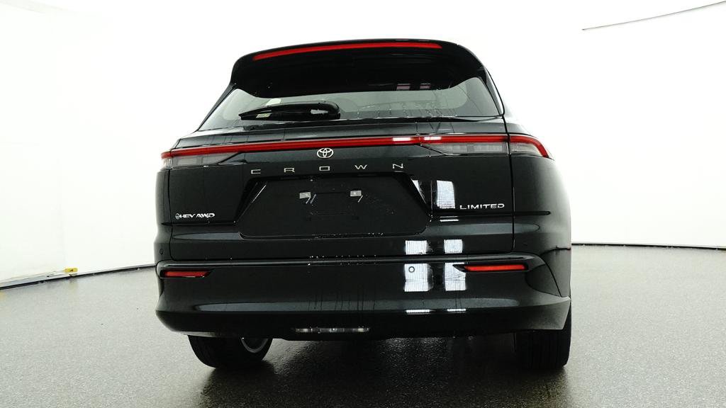 New 2026 Toyota Crown Signia AWD/4WD image 26
