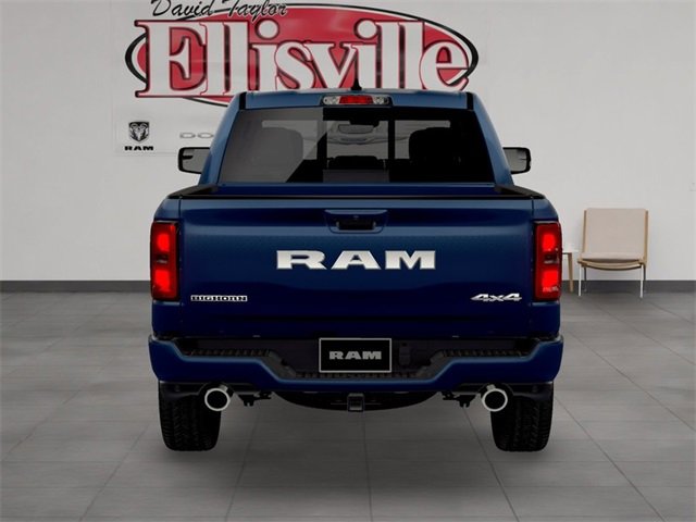 New 2026 RAM 1500 4x4 Crew Cab image 13