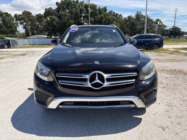 Used 2018 Mercedes-Benz GLC 300 image 2