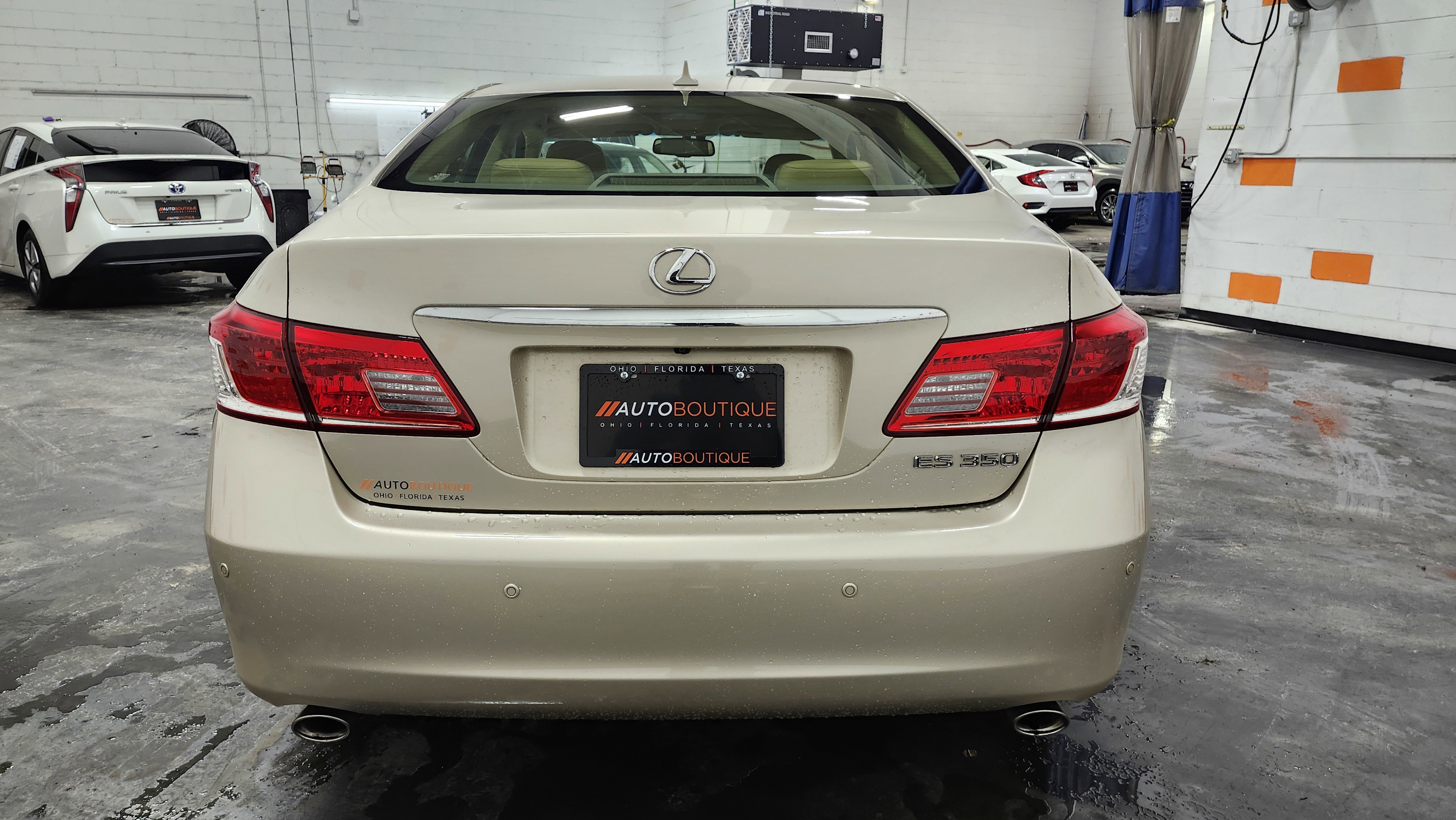 Used 2012 Lexus ES 350 image 17