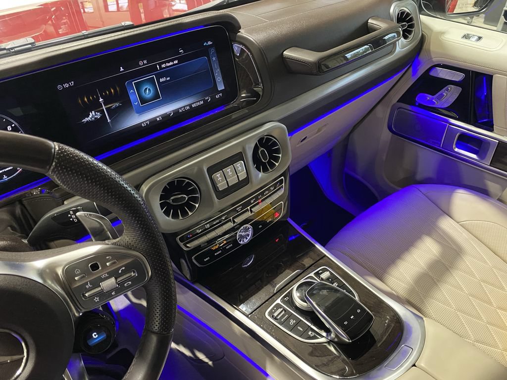 Used 2024 Mercedes-Benz G 63 AMG 4MATIC image 9