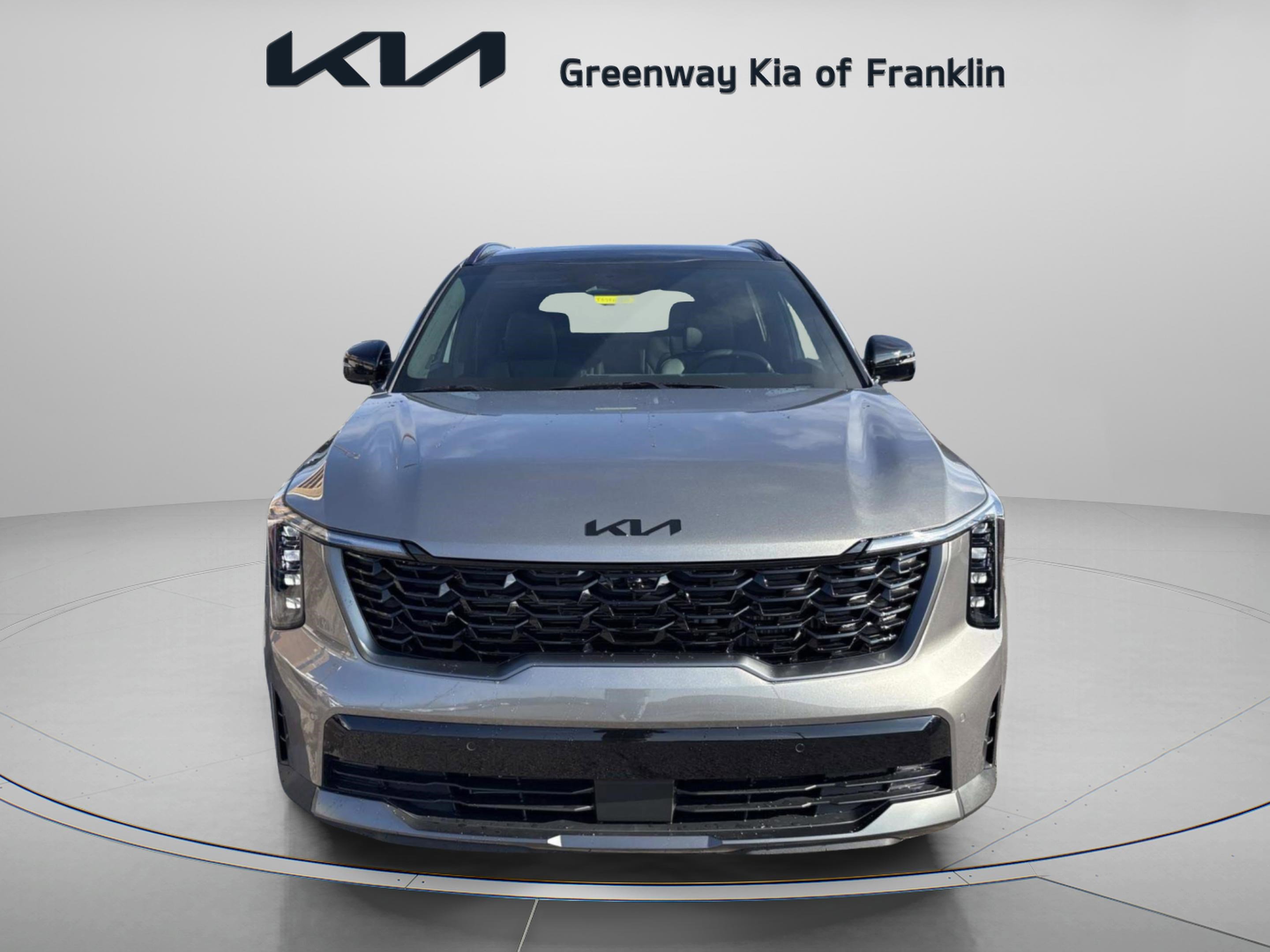 New 2026 Kia Sorento SX Prestige image 2