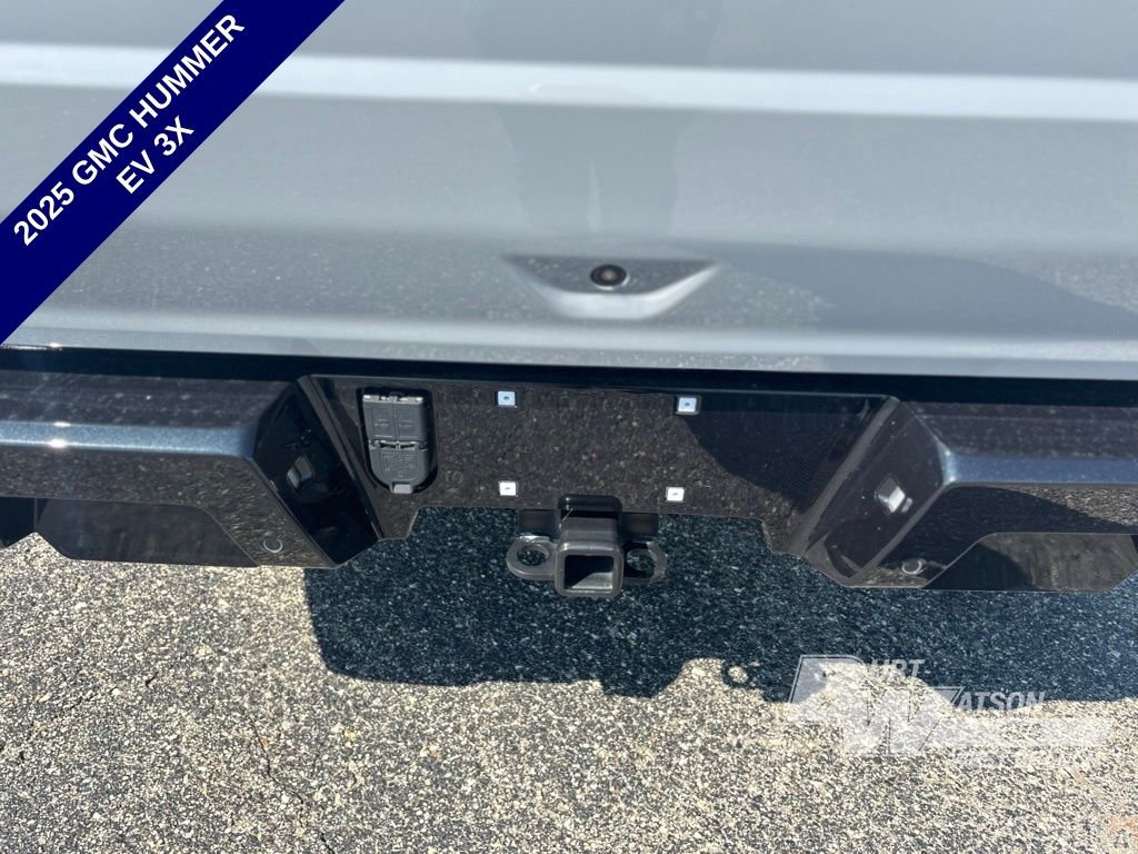 New 2025 GMC Hummer EV 3X image 27