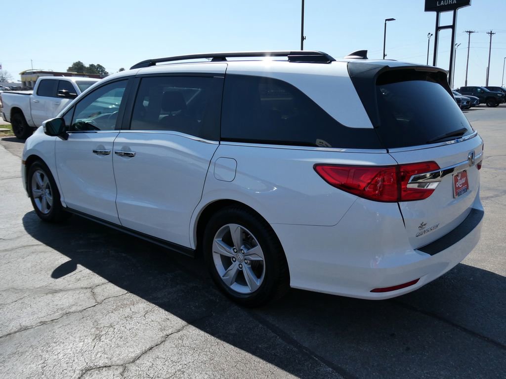 Used 2020 Honda Odyssey EX-L image 7