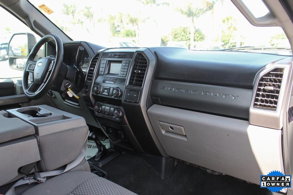 Used 2019 Ford F550 4x4 Crew Cab Super Duty image 34