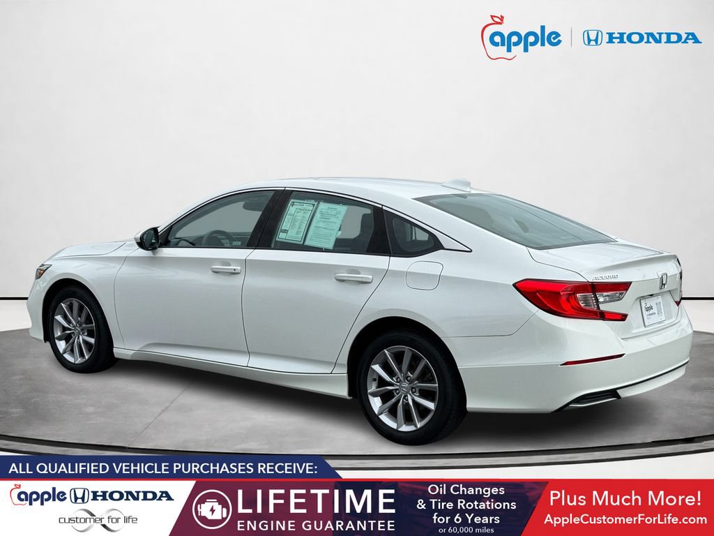Used 2021 Honda Accord LX image 4