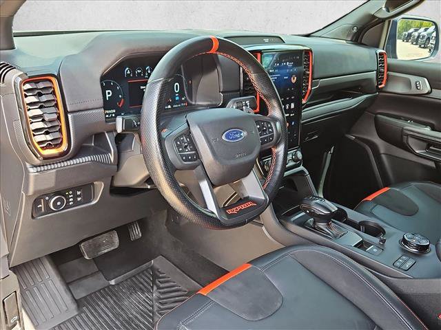 Certified 2024 Ford Ranger Raptor AWD/4WD image 10