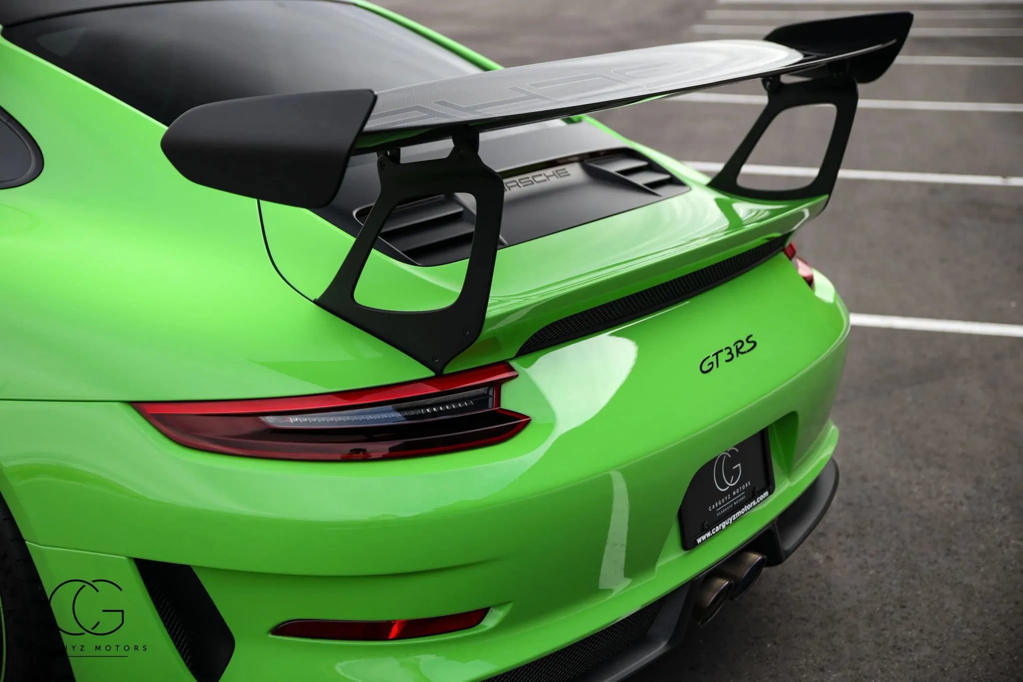 Used 2019 Porsche 911 GT3 RS RWD image 15