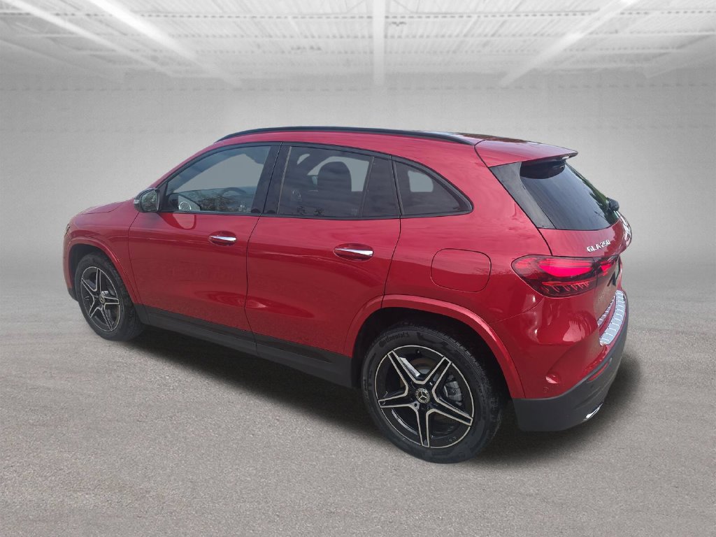 New 2026 Mercedes-Benz GLA 250 4MATIC image 3