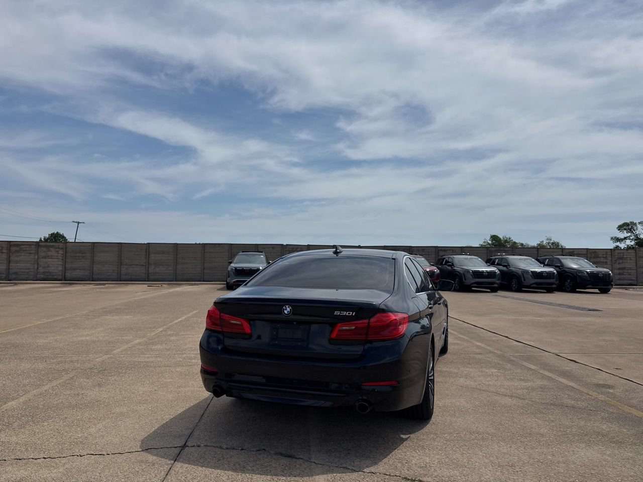 Used 2019 BMW 530i w/ Premium Package RWD image 22