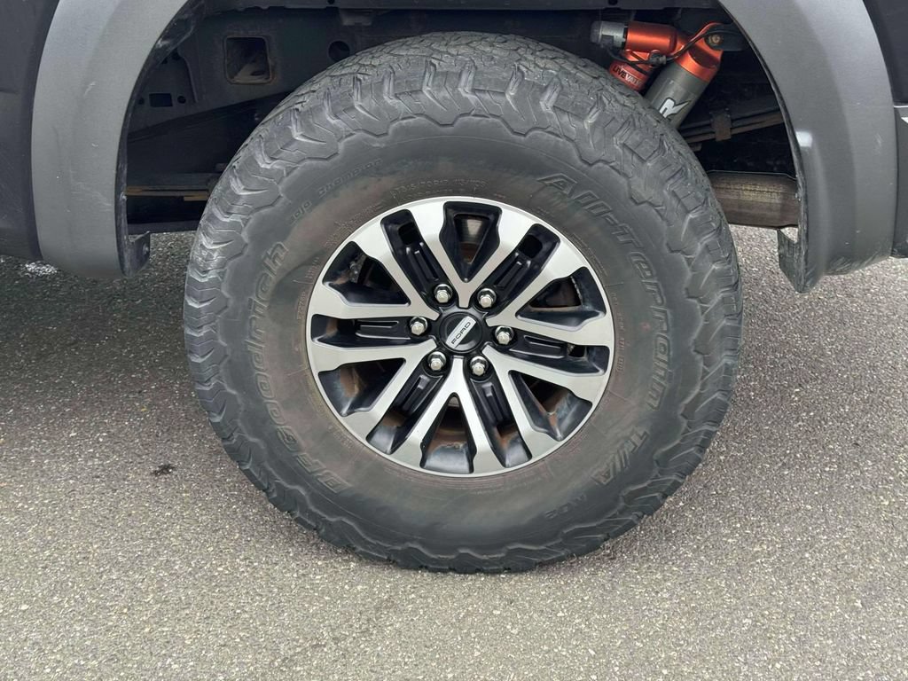 Used 2019 Ford F150 Raptor w/ Equipment Group 802A Luxury AWD/4WD image 11