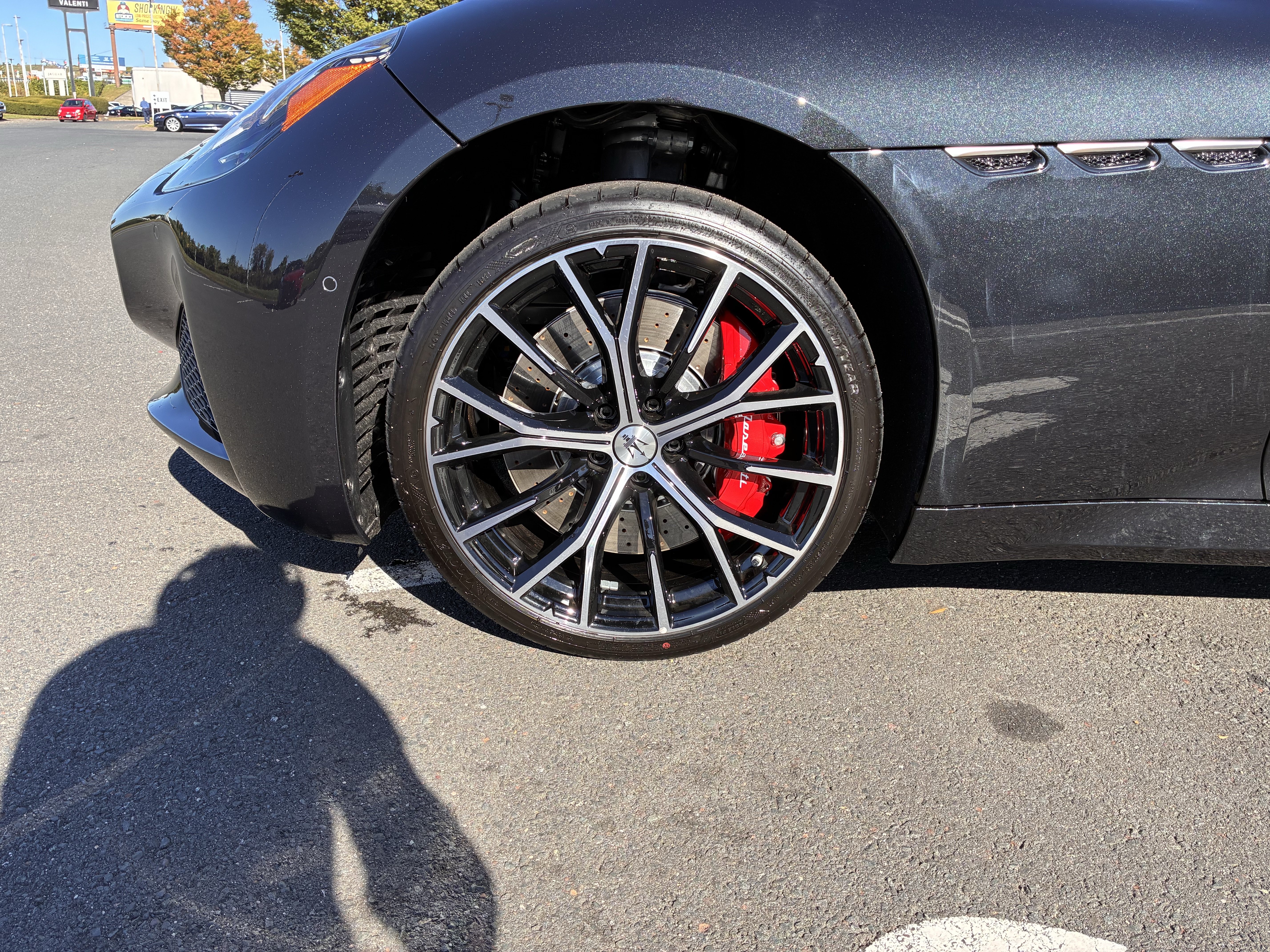 New 2025 Maserati GranTurismo Modena AWD/4WD image 10