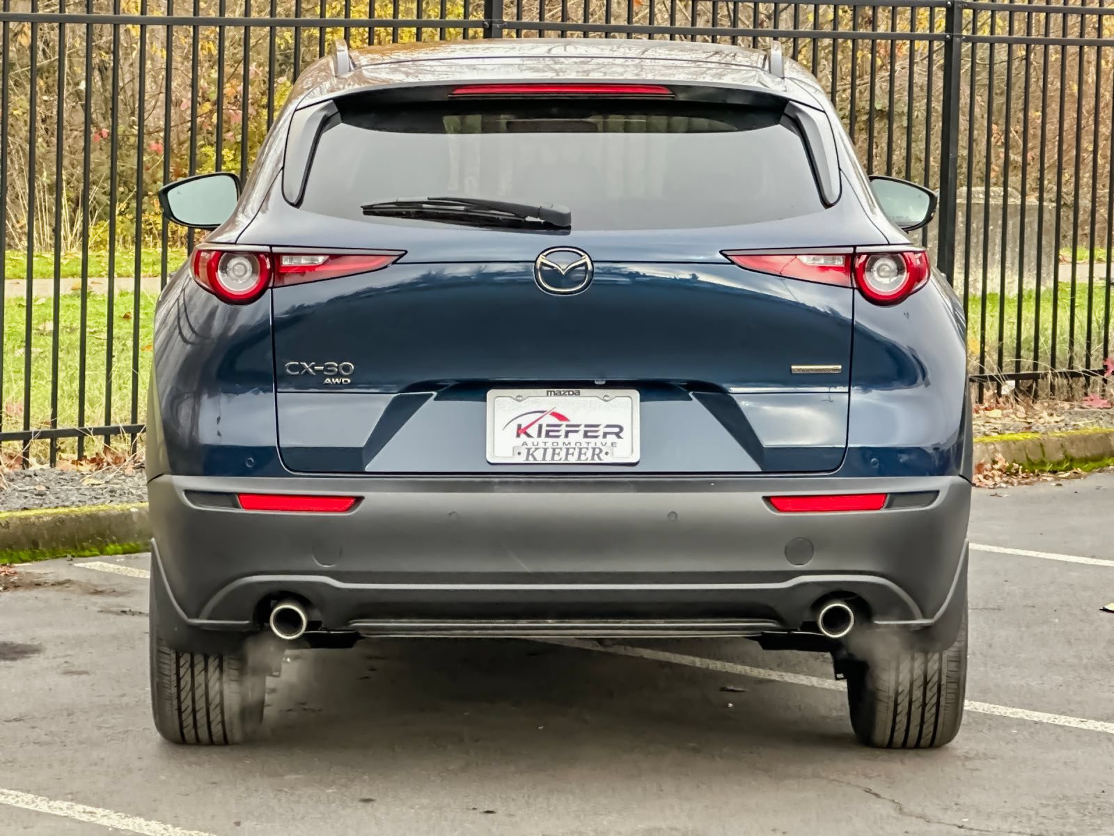 New 2026 MAZDA CX-30 Aire Edition AWD/4WD image 4
