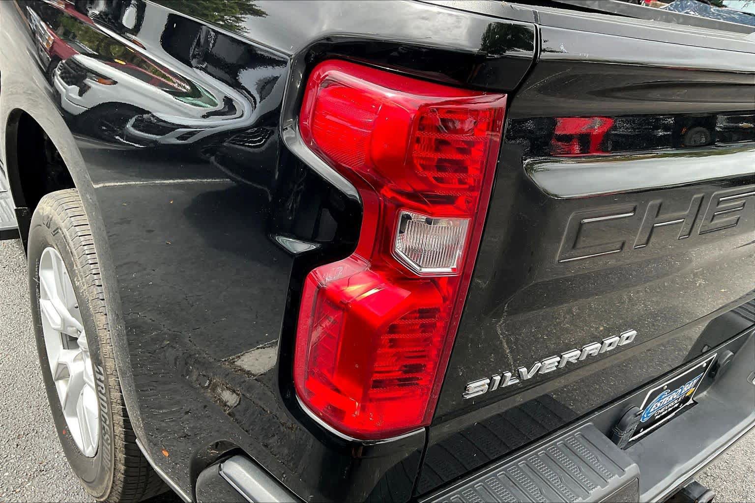 Certified 2023 Chevrolet Silverado 1500 Custom RWD image 28