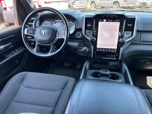 Used 2024 RAM 1500 Lone Star AWD/4WD image 10