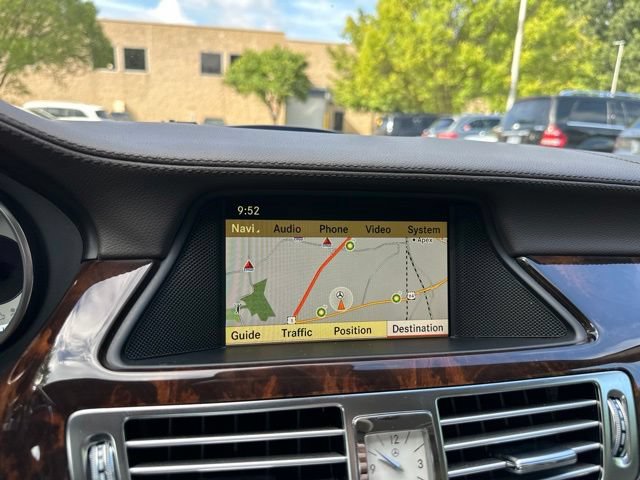 Used 2012 Mercedes-Benz CLS 550 image 21