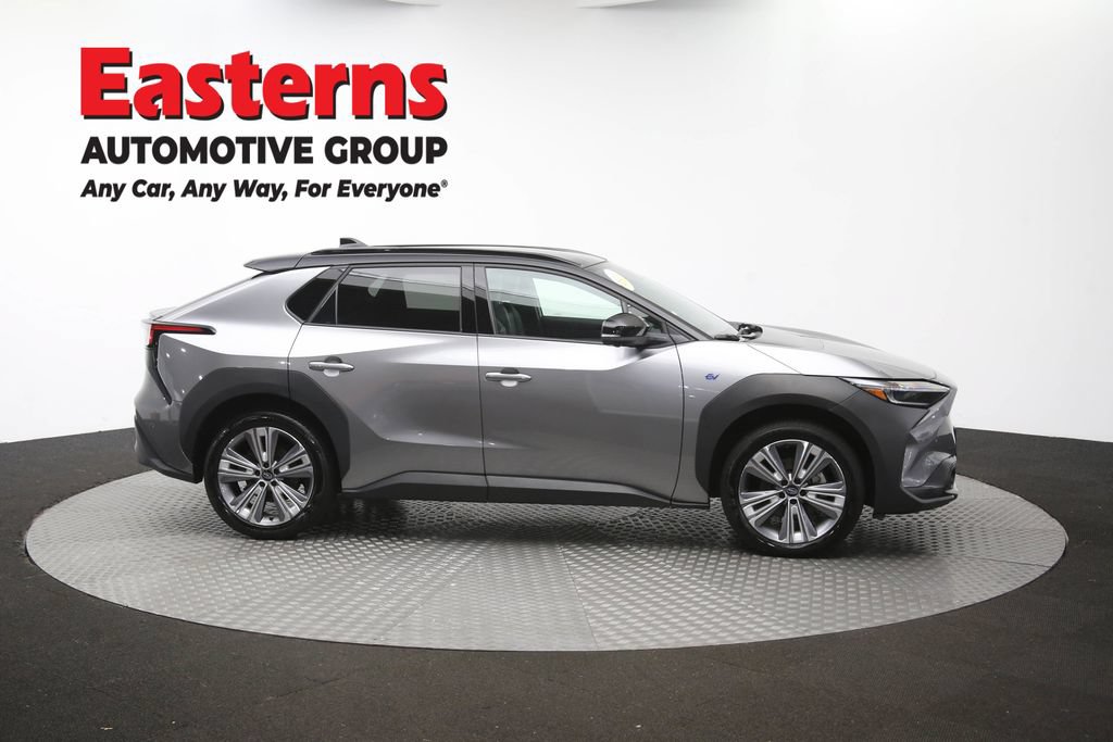 Used 2023 Subaru Solterra AWD image 48