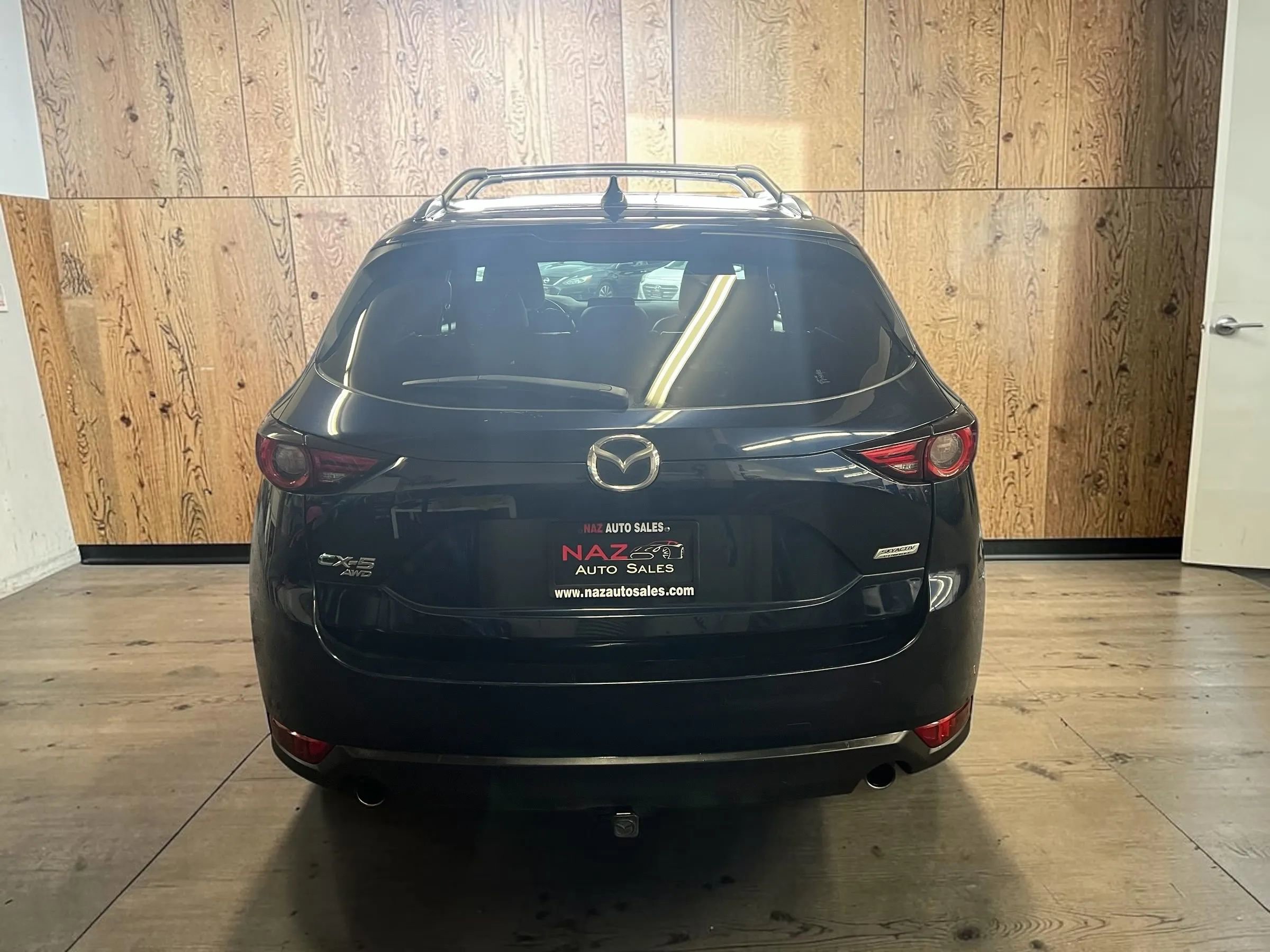 Used 2016 MAZDA CX-9 Grand Touring AWD/4WD image 6