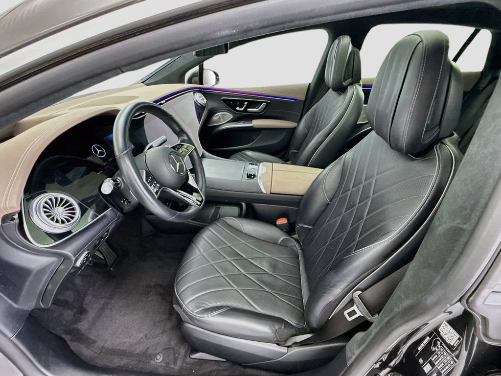Certified 2024 Mercedes-Benz EQS 580 4MATIC Sedan image 18