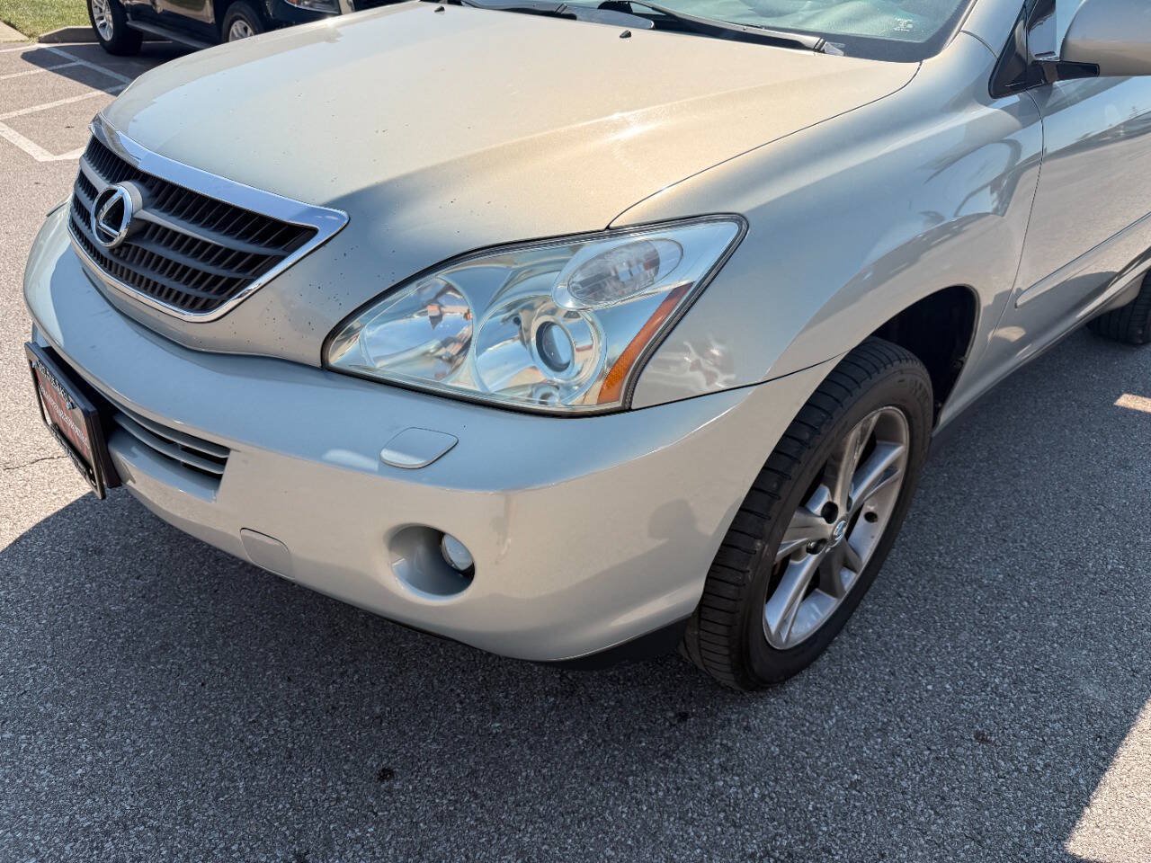 Used 2006 Lexus RX 400h AWD image 38