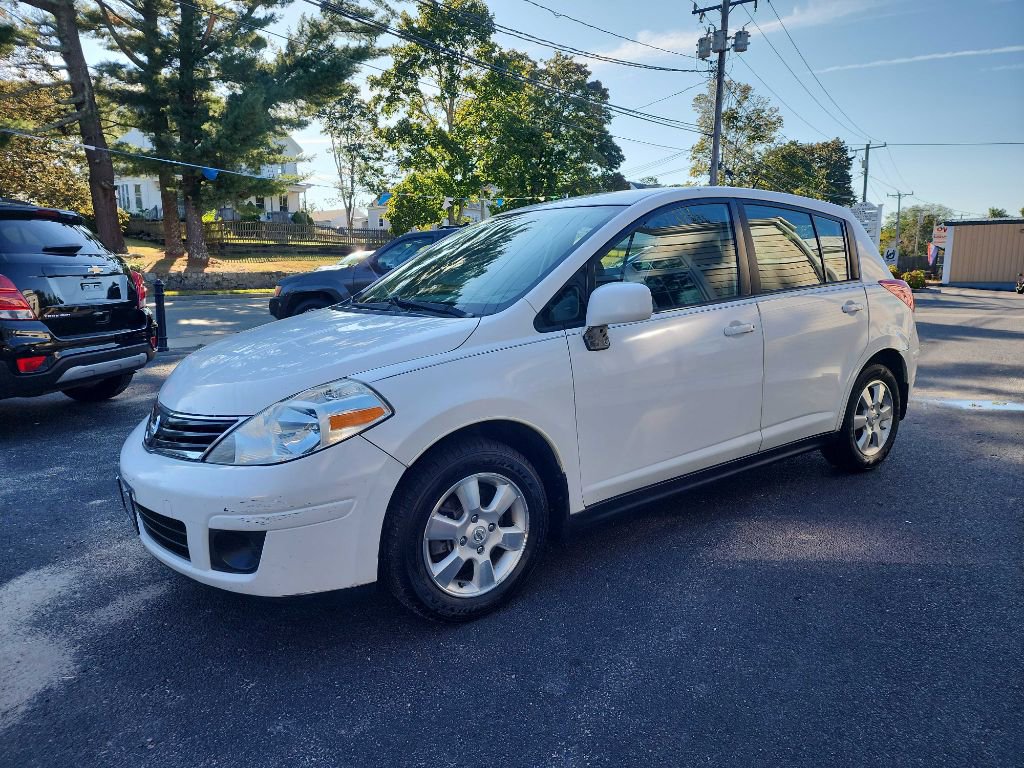 Used 2012 Nissan Versa 1.8 S w/ Special Edition Pkg