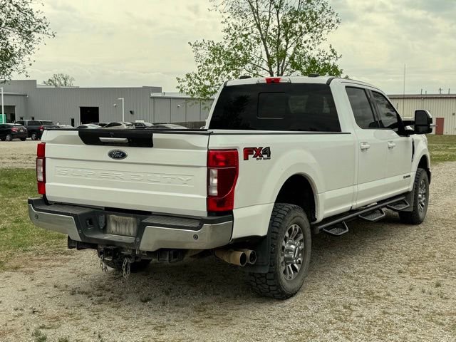 Used 2020 Ford F350 Lariat image 7