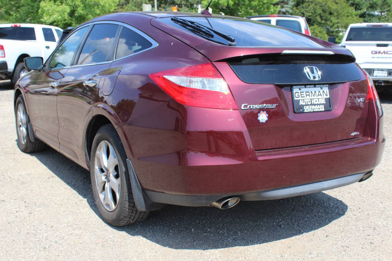 Used 2012 Honda Crosstour EX-L image 7