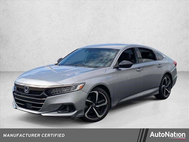 Used 2022 Honda Accord Sport