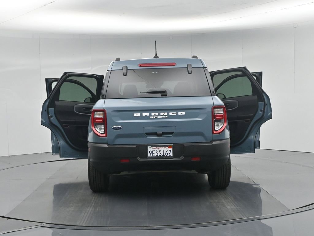 Certified 2023 Ford Bronco Sport Big Bend image 34