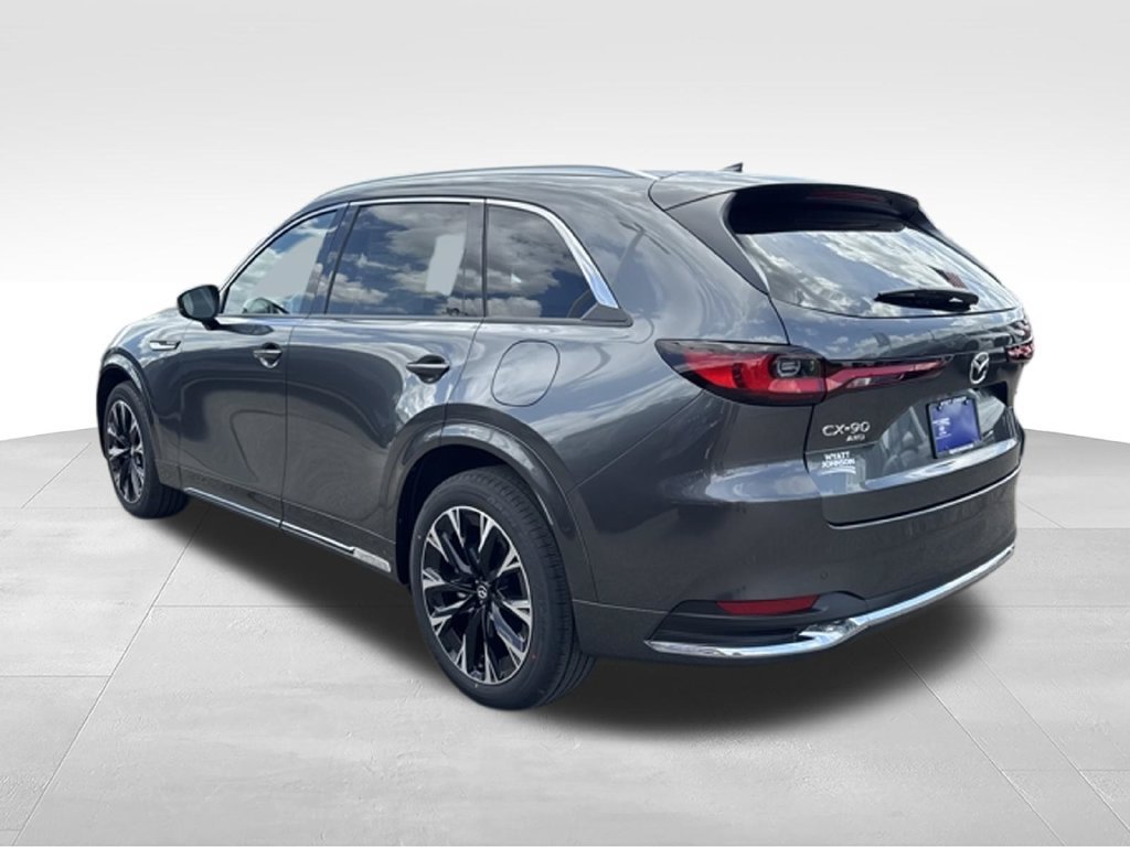 New 2026 MAZDA CX-90 3.3 Turbo S w/ Premium Plus AWD/4WD image 3