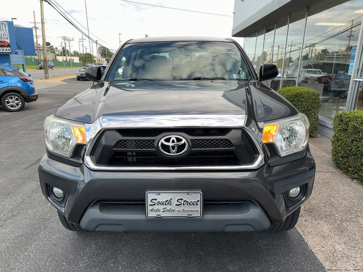 Used 2012 Toyota Tacoma 4x4 Double Cab w/ TRD Off-Road Pkg image 30