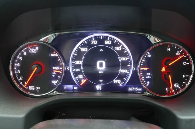 Used 2023 GMC Acadia Denali w/ Denali Technology Package FWD image 32