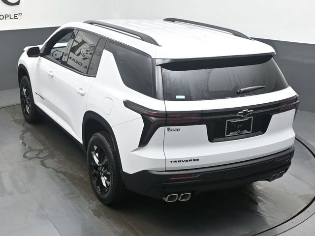 New 2026 Chevrolet Traverse LT w/ Midnight/Sport Edition FWD image 20