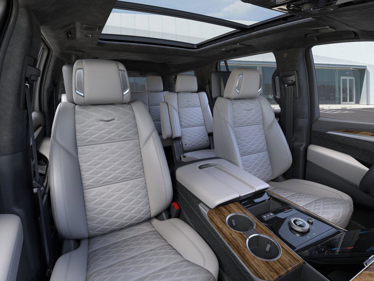 New 2026 Cadillac Escalade Platinum Luxury image 17