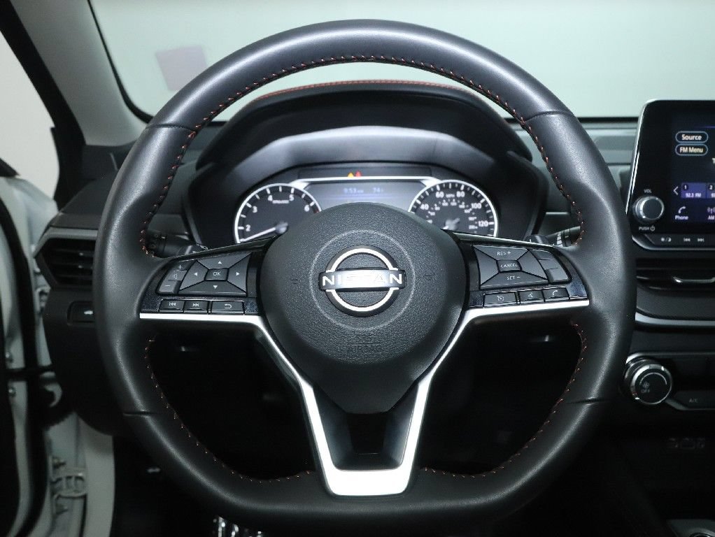 Certified 2025 Nissan Altima 2.5 SR AWD/4WD image 21