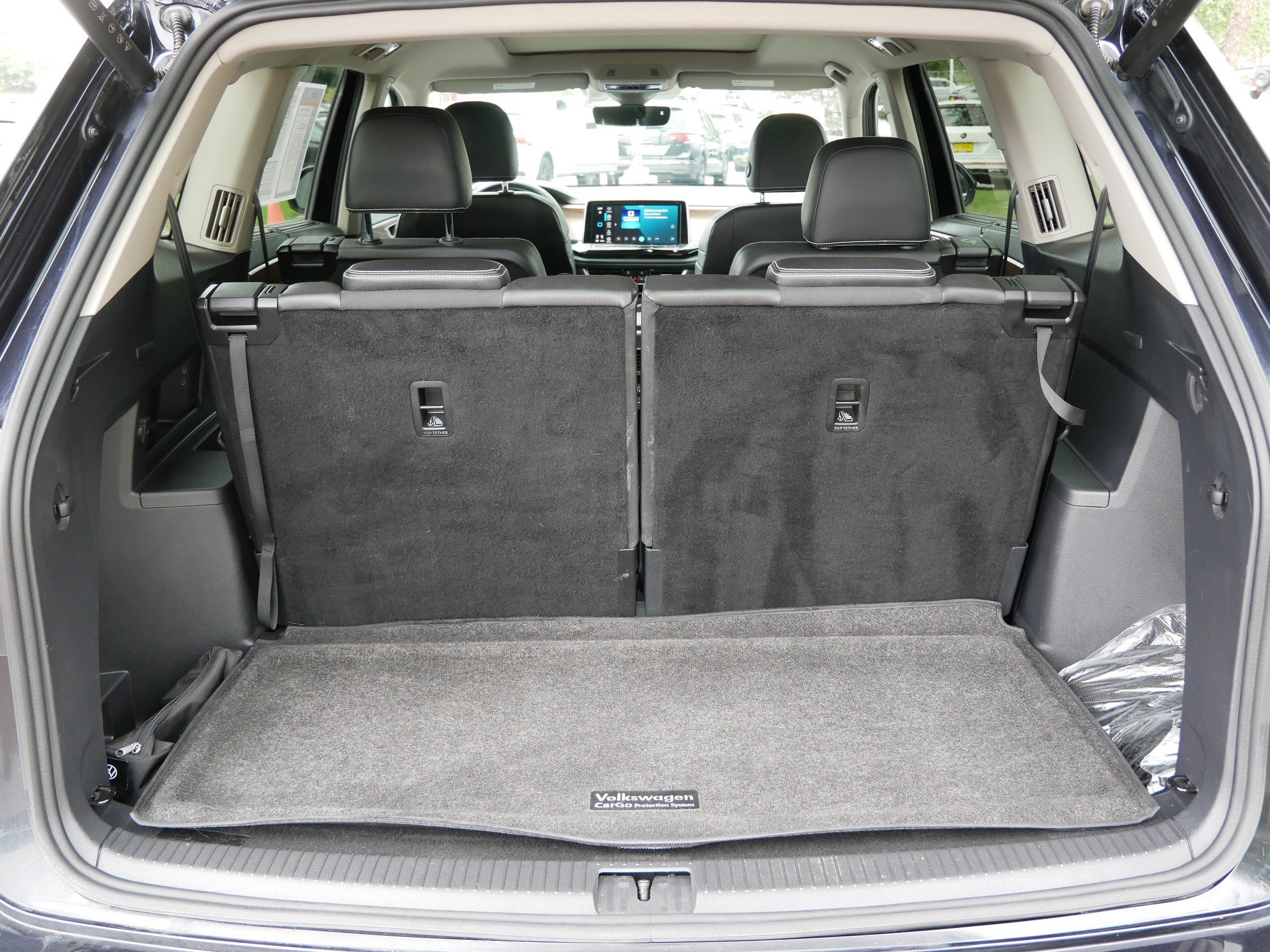Certified 2024 Volkswagen Atlas SE AWD/4WD image 18