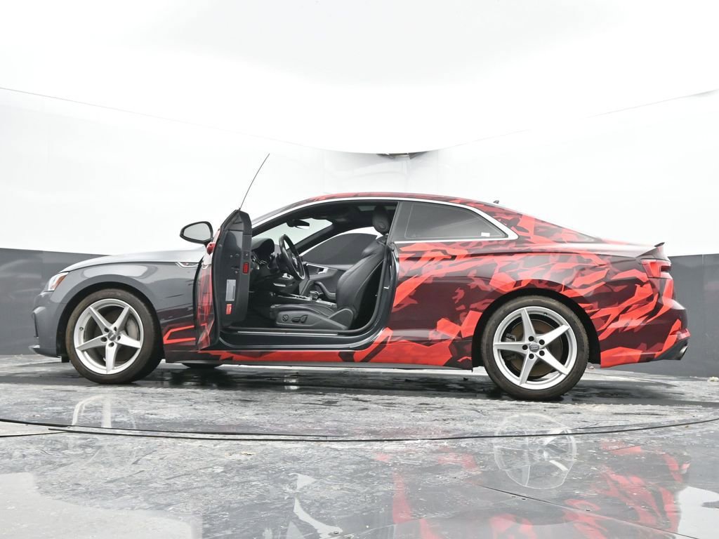 Used 2018 Audi A5 2.0T Premium Plus w/ Premium Plus image 73