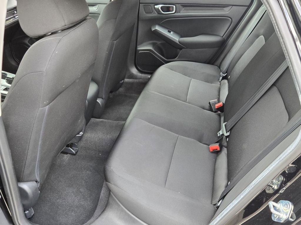 Used 2024 Honda Civic LX image 11