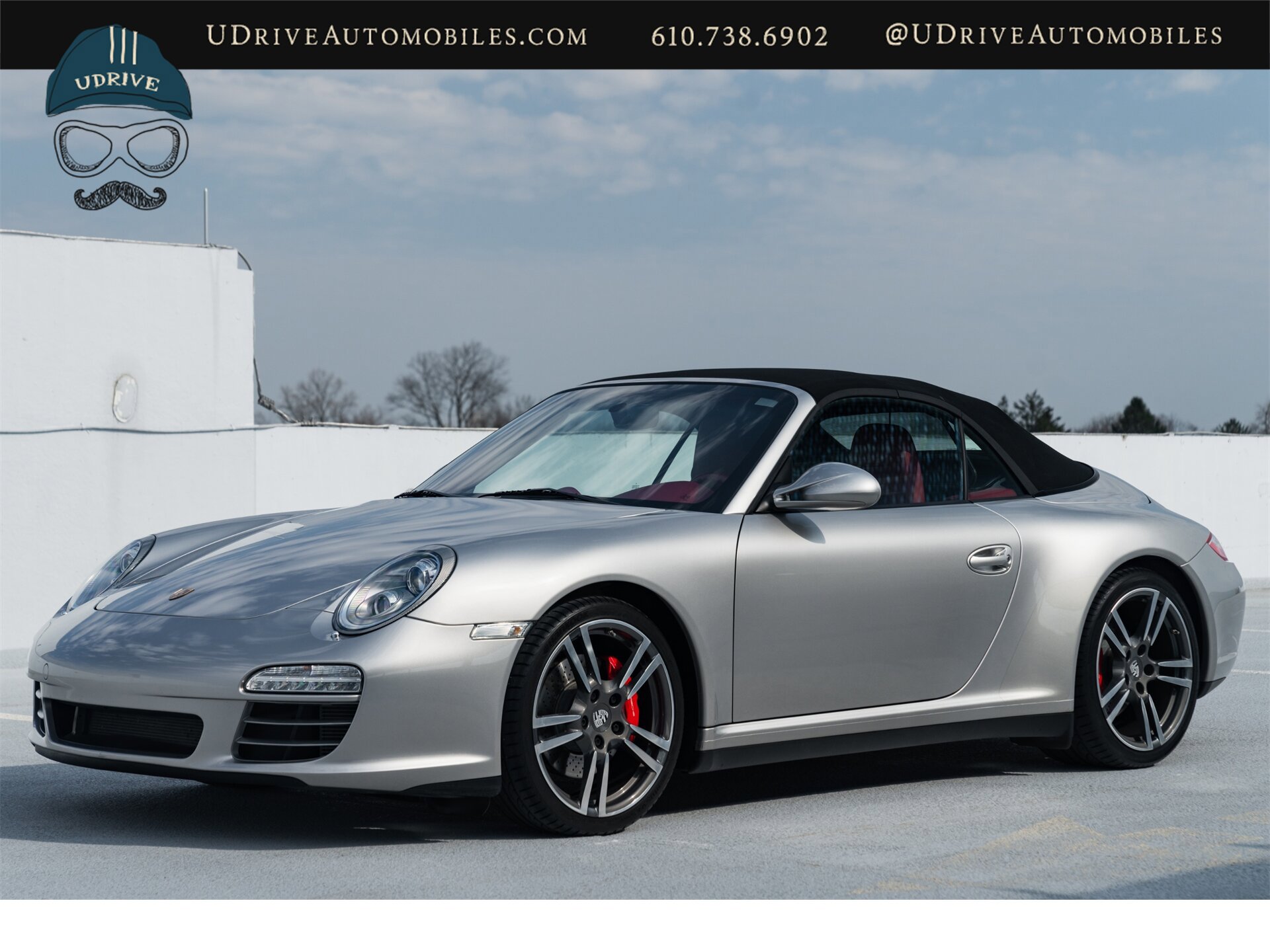Used 2012 Porsche 911 Carrera 4S AWD/4WD image 52